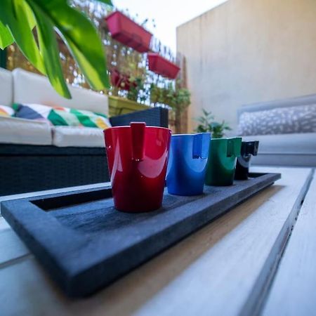 Fully Equipped Apartment With Terrace Sleeps 4 Marseille Kültér fotó